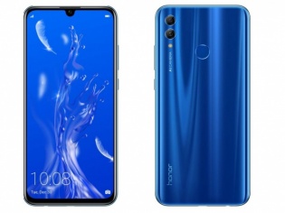 redmi 9 vs honor 10 lite